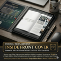 Inside Front Cover - Media Kit 2026 "Digital Print Magazine"