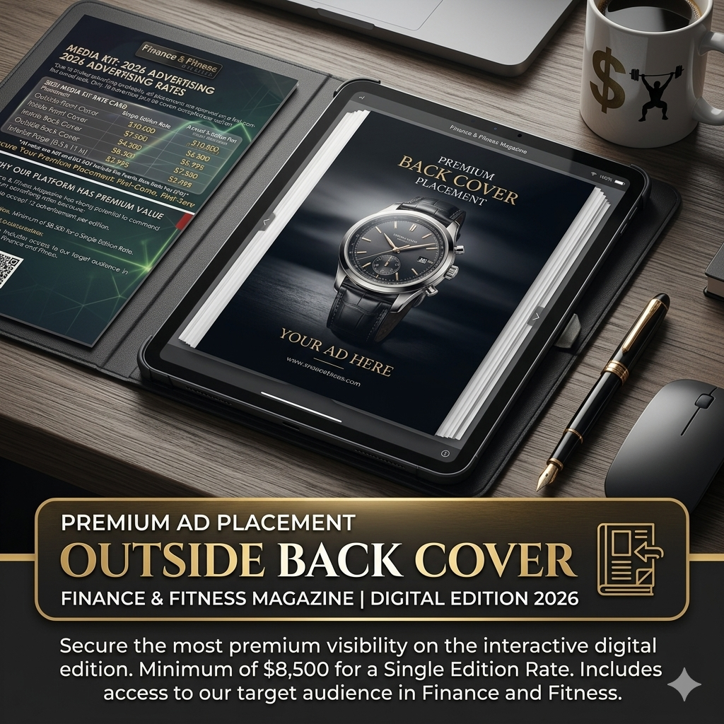 Outside Back Cover - Media Kit 2026 "Digital Print Magazine"