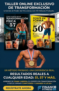 Cómo Lograr Tu Mejor Transformación Física Después e los 40 +