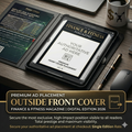 Outside Front Cover - Media Kit 2026 "Digital Print Magazine"