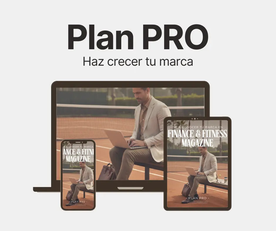 Plan PRO | Haz crecer tu marca con una página completa